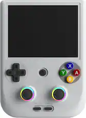 The text on the image reads: "SELECT START A Y X B". This text is grouped and corrected to read: "SELECT START A Y X B".
