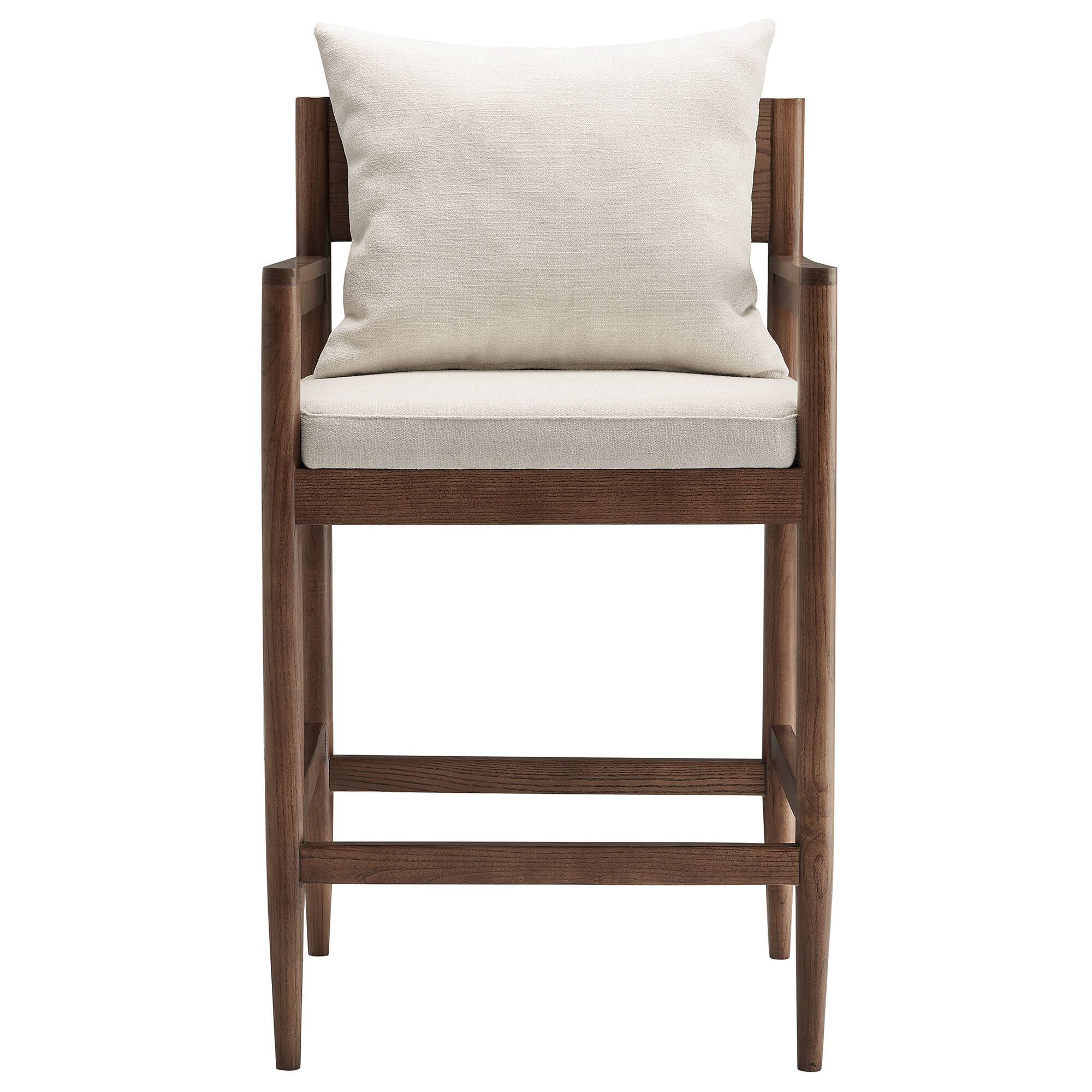 Alt View 2. Modway - Remington Wood Counter Stool by Modway - 0.
