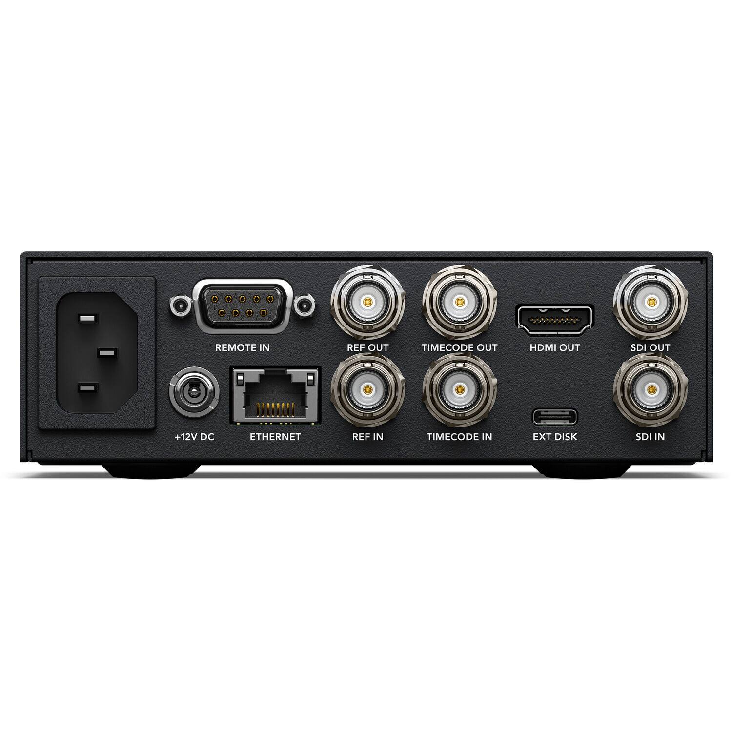 Blackmagic Design HyperDeck Studio HD Mini Recorder BMD-HYPERD-ST