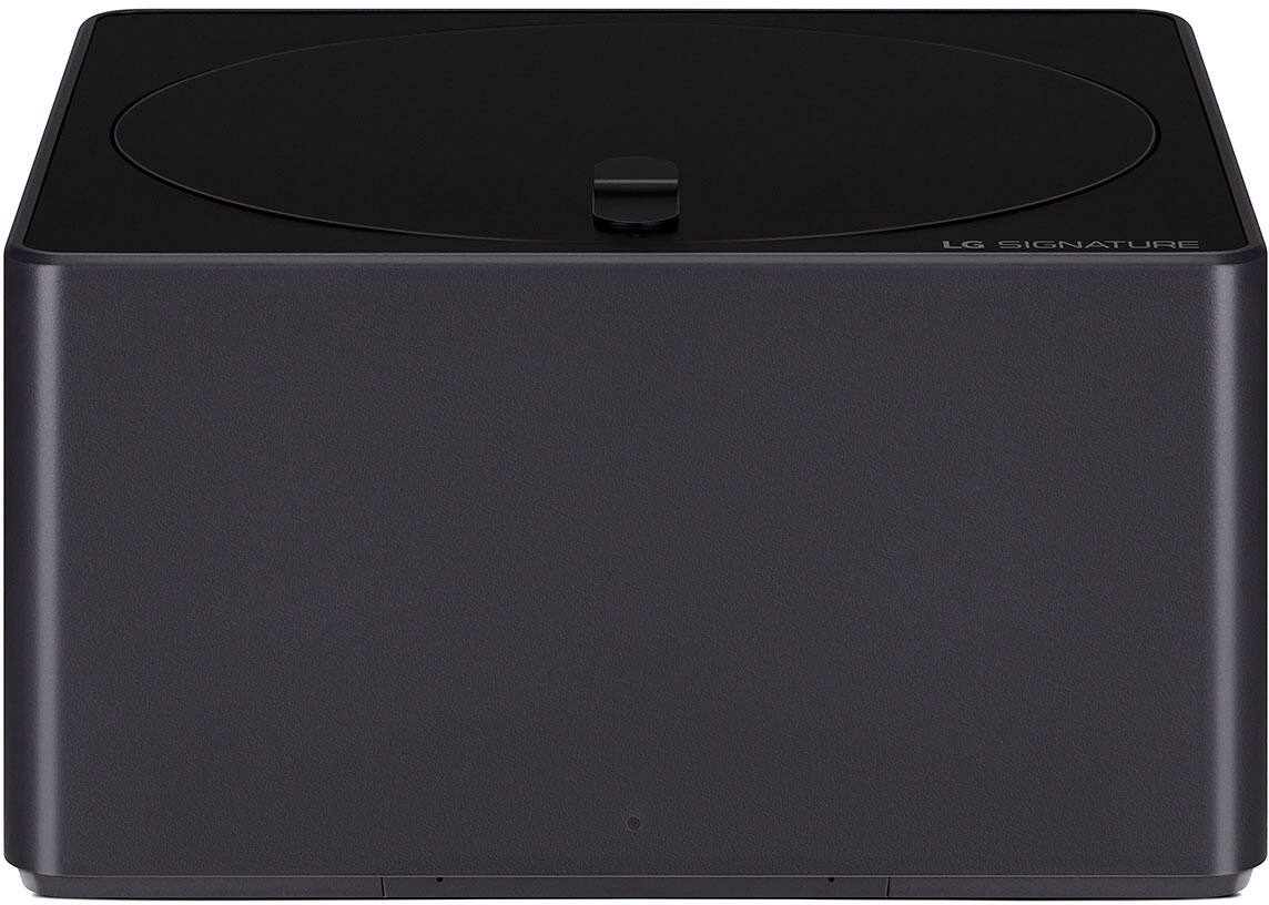 Alt View 28. LG - SIGNATURE 77" Class OLED T Transparent 4K UHD Smart webOS TV with True Wireless Video & Audio Transfer (2024).