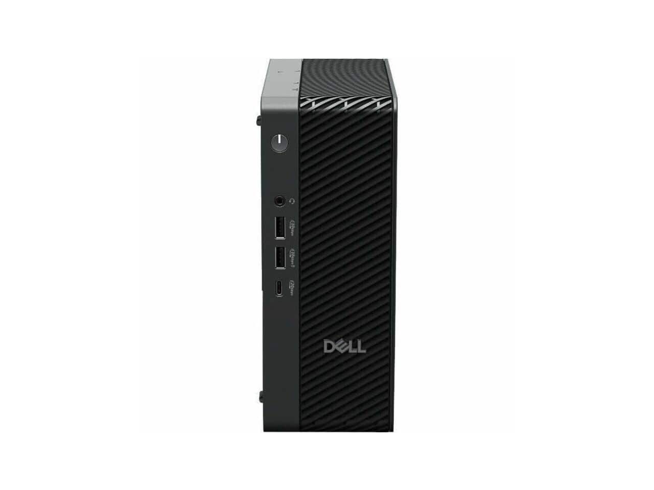 Dell - Pro Max FCM2250 - Intel Core Ultra 5 - 16GB - 512GB SSD - NVIDIA RTX A400 - Windows 11 Pro - Black