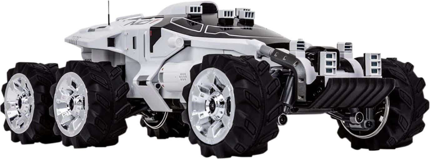 Andromeda Collector’s Edition Remote Control Nomad ND1-6WD Mass Effect 