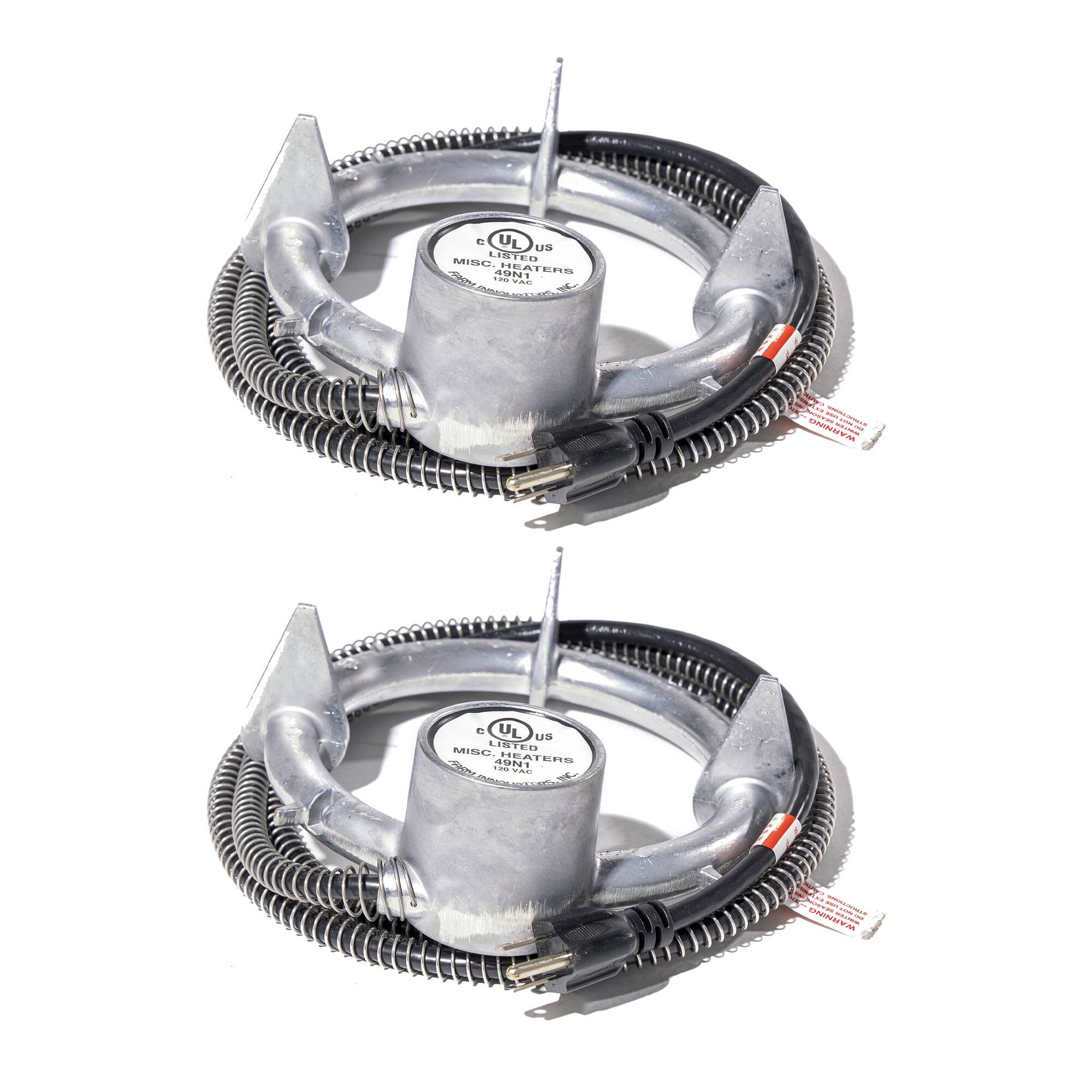 UL LISTED MISC. HEATERS  
UL LISTED MISC. HEATERS