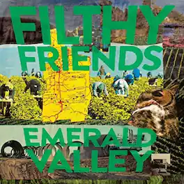Filthy Friends - Emerald Valley - VINYL LP