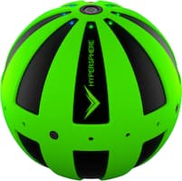 Hyperice - HYPERSPHERE Vibrating Fitness Ball - Black/Green - Front_Zoom
