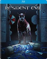 Resident Evil [Blu-ray] [SteelBook] [2002] - Front_Original