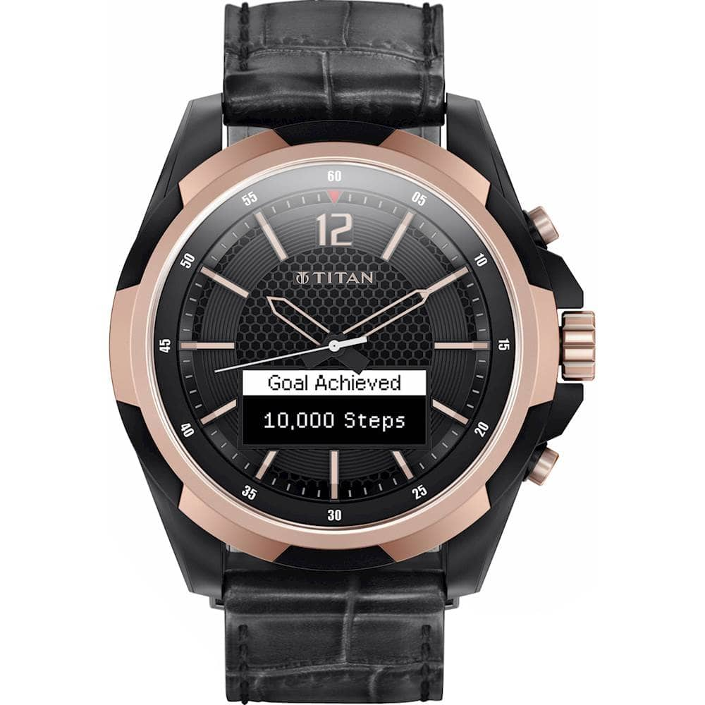 Titan juxt best sale watch price