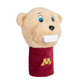 WinCraft - Minnesota Golden Gophers Mascot Headcover - Multicolor