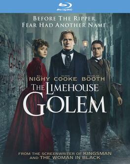 The Limehouse Golem - BLU-RAY