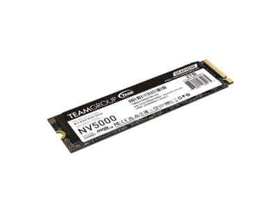 Team Group NV5000 M.2 2280 2TB PCIe 4.0 x4 with NVMe Internal Team Group NV5000 M.2 2280 2TB PCIe 4.0 x4 with NVMe Internal