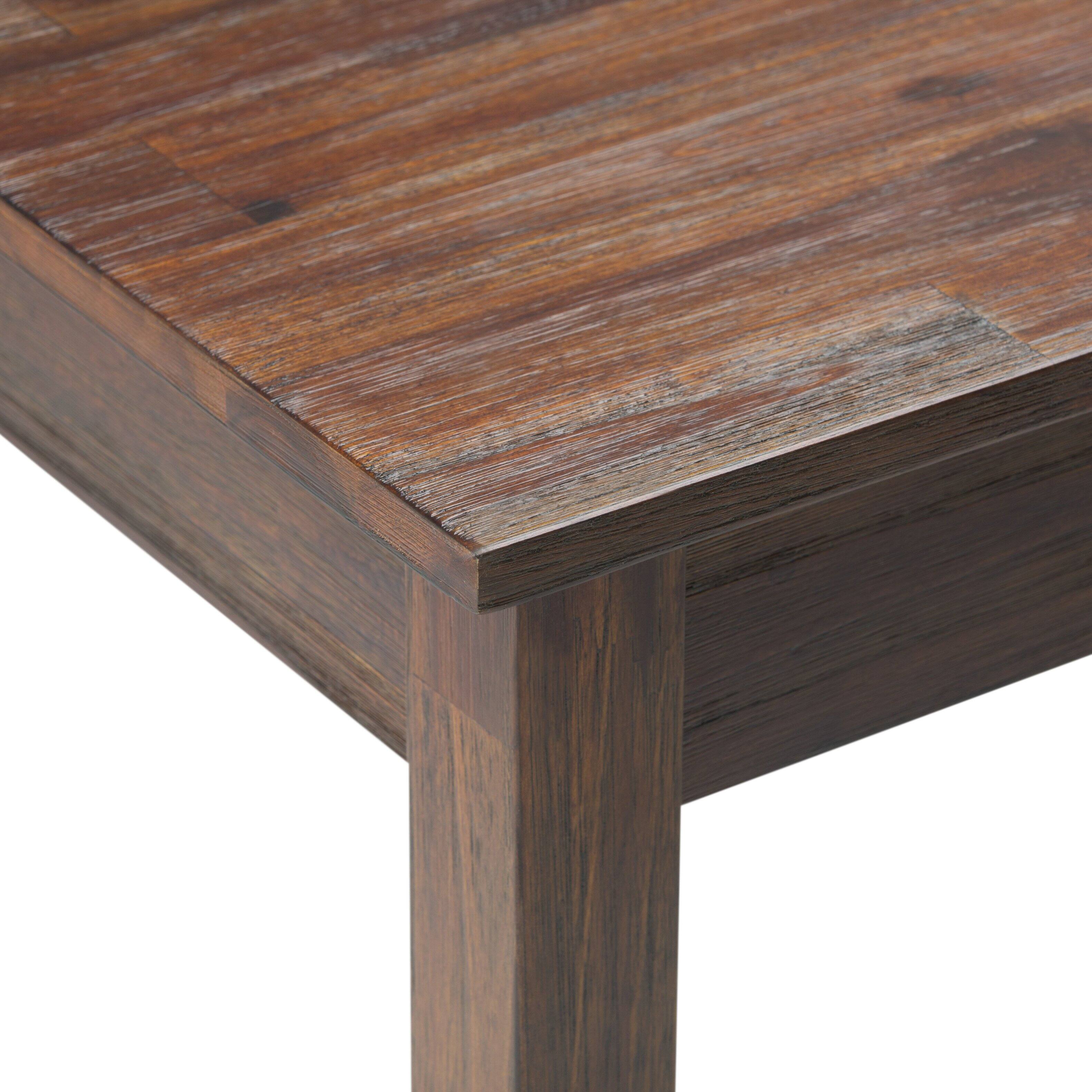 Alt View 15. Simpli Home - Monroe Desk - Distressed Charcoal Brown.
