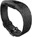 Alt View 2. Fitbit - Charge 2 Activity Tracker + Heart Rate (Large) - Black Gunmetal.