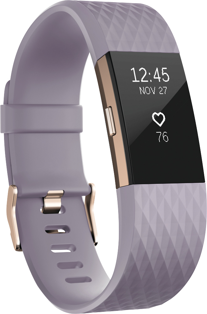 Fitbit Charge 2 Activity Tracker 
