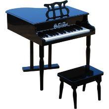 Front Large. Schoenhut - 30 Key Classic Baby Grand.