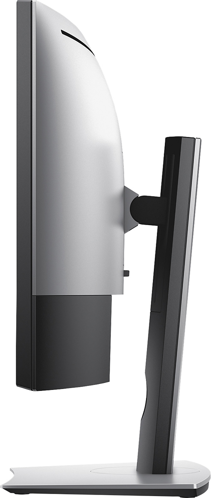 Best Buy: Dell UltraSharp U3417W 34.14" LED UltraWide Monitor Black U3417W