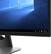 Alt View 14. Dell - SE2717HX 27" IPS LED HD FreeSync Monitor - Piano black.