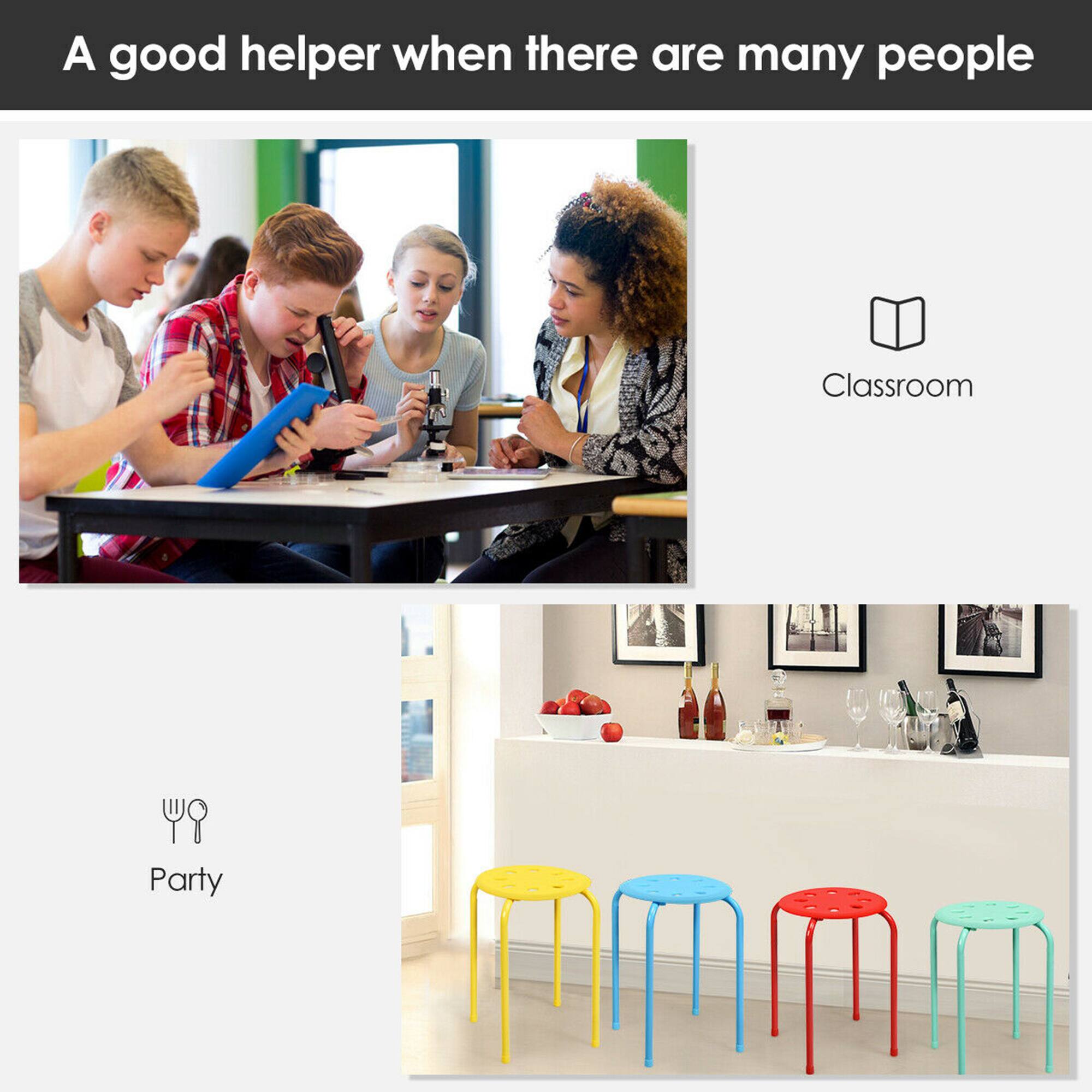 A good helper when there are many people

Classroom

Party