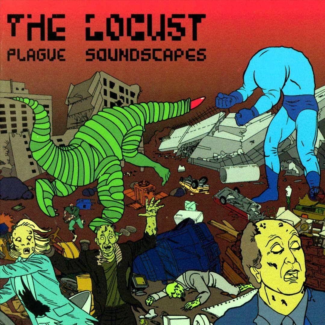Front. Plague Soundscapes [LP].