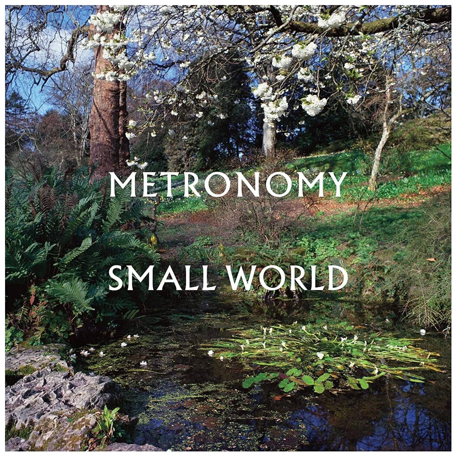 Metronomy - Small World - VINYL LP