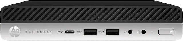 hp ELITEDESK