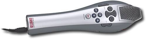 Angle Standard. Karaoke TV Star - Handheld Karaoke Player.