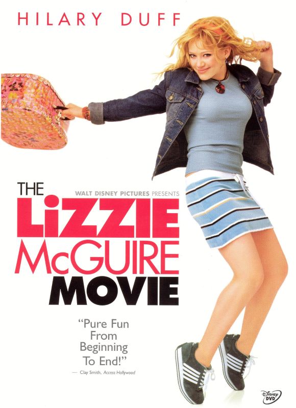  The Lizzie McGuire Movie [DVD] [2003]