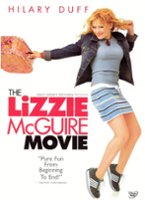 The Lizzie McGuire Movie [DVD] [2003] - Front_Original