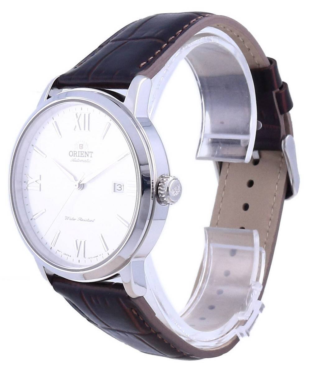 ORIENT  
Skilledmade  

3  

Water Resistant  

Tahle Resistant  

VI