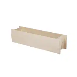 New Age Pet - 30" Window Box - Maple