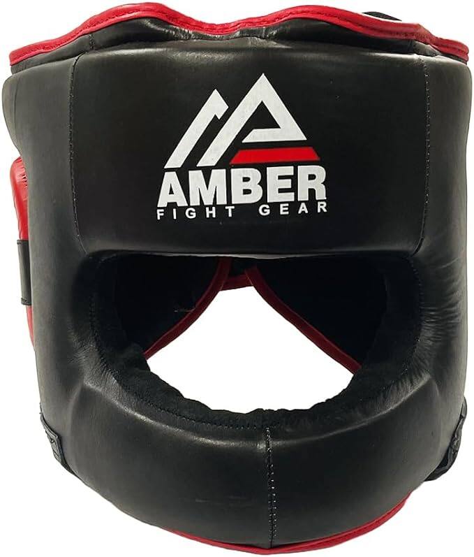 AMBER  
FIGHT GEAR
