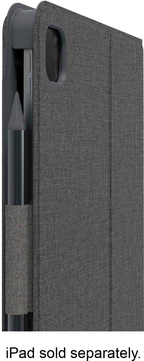 iPad sold separately.