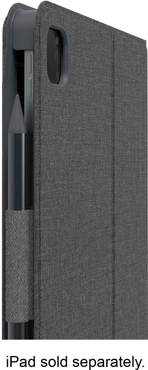 iPad sold separately.