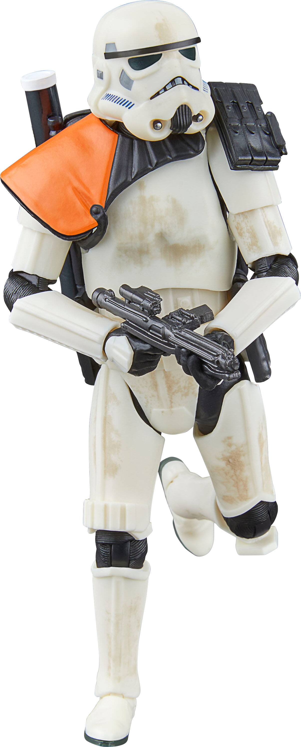 Alt View 1. Star Wars - The Black Series Sandtrooper.