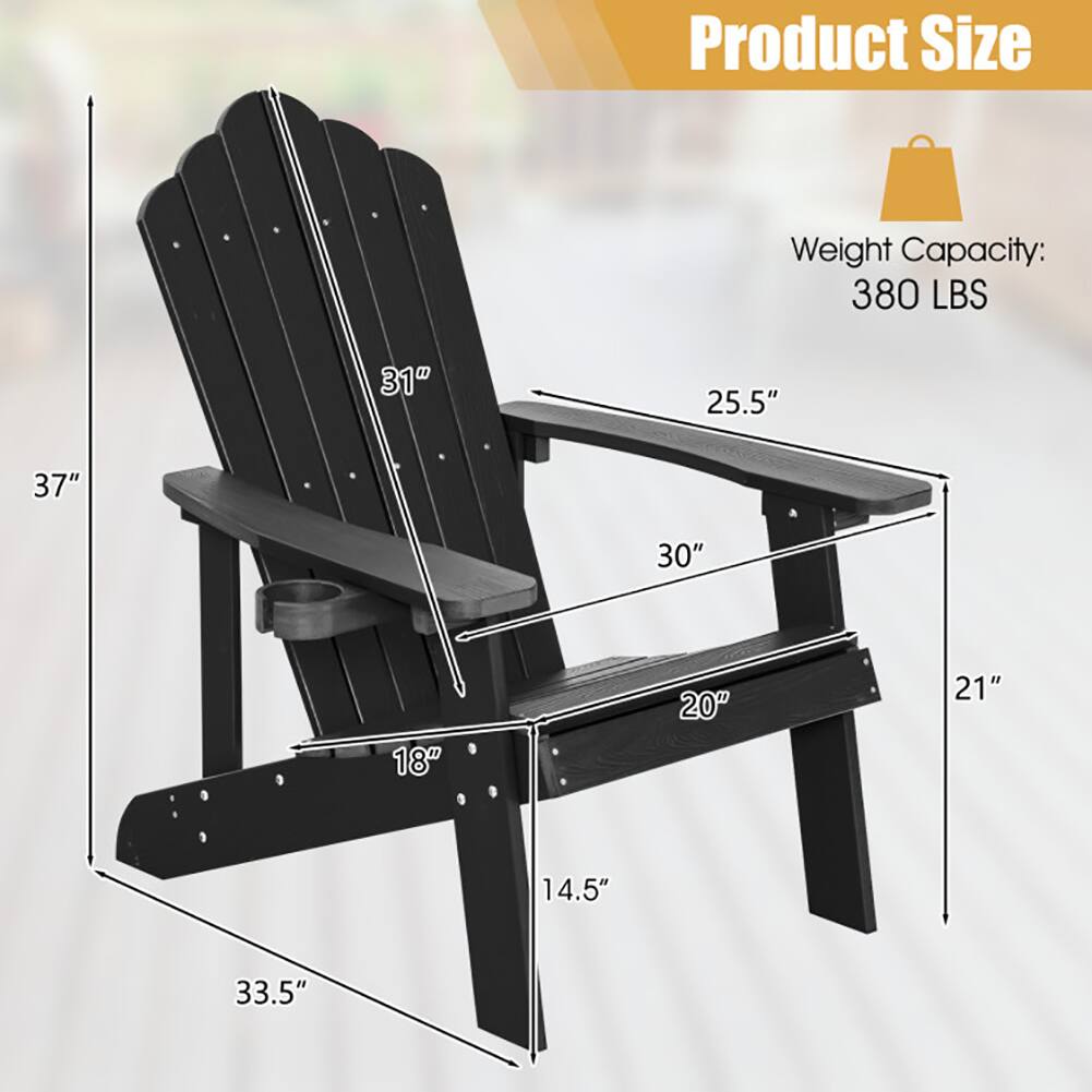 Product Size  
Weight Capacity: 380 LBS  
31" x 25.5" x 37" x 30" x 18" x 20" x 21" x 14.5" x 33.5"