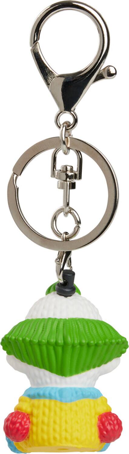 Alt View 1. Handmade by Robots - Handmade by Robots - Killer Klowns from Outer Space - Shorty #003 (1.75" Micro Charm)   - Collectibles - Multicolor.