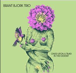 Brant Bjork - Once Upon A Time In The Desert - VINYL LP