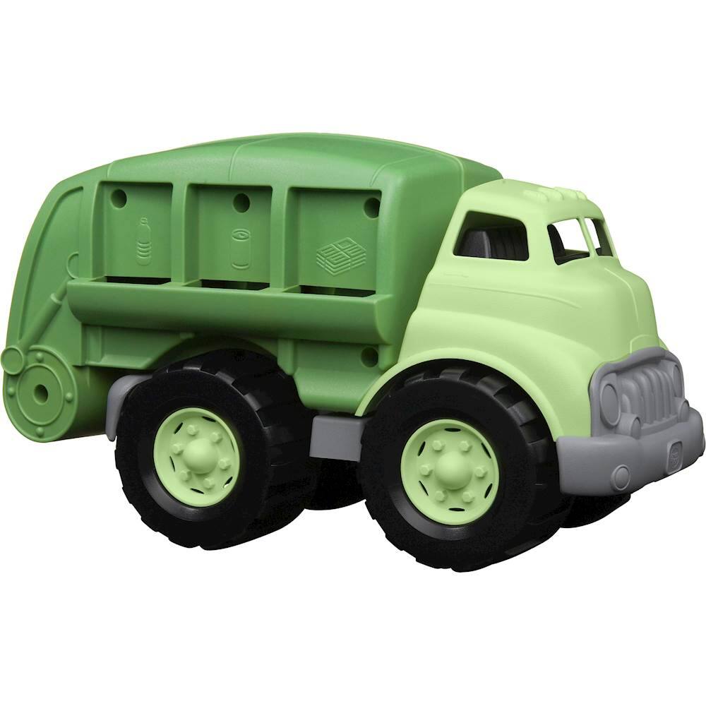 Photos - Toy Car Green Toys Recycling Truck RTK01R