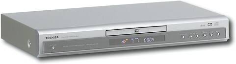 Angle Standard. Toshiba - Progressive-Scan DVD Player with MP3 Playback.