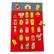 Front Large. Get Ready - Finger and Glove Puppet Set - Alphabet.