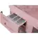 Alt View 13. Equator - 1.6 Cu. Ft. 7-Cycle Washer and Electric Dryer Combo - Pink.