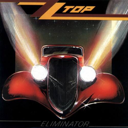 ZZ Top - Eliminator   - VINYL LP
