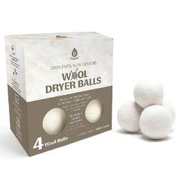 Pursonic - 100% Pure New Zealand Wool Dryer Balls