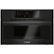 Front Zoom. Bosch - 500 Series 1.6 Cu. Ft. Built-In Microwave - Black.