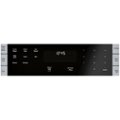 Alt View Zoom 11. Bosch - 500 Series 1.6 Cu. Ft. Built-In Microwave - Stainless steel.