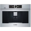 Bosch - Espresso Maker/Coffeemaker - Stainless steel - Angle