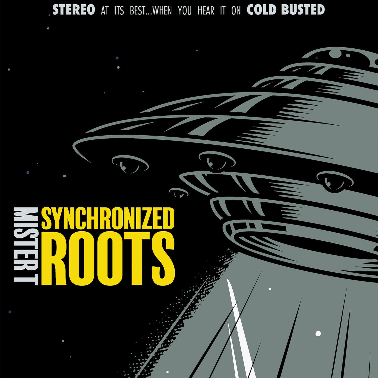 Mister T - Synchronized Roots  - CASSETTES