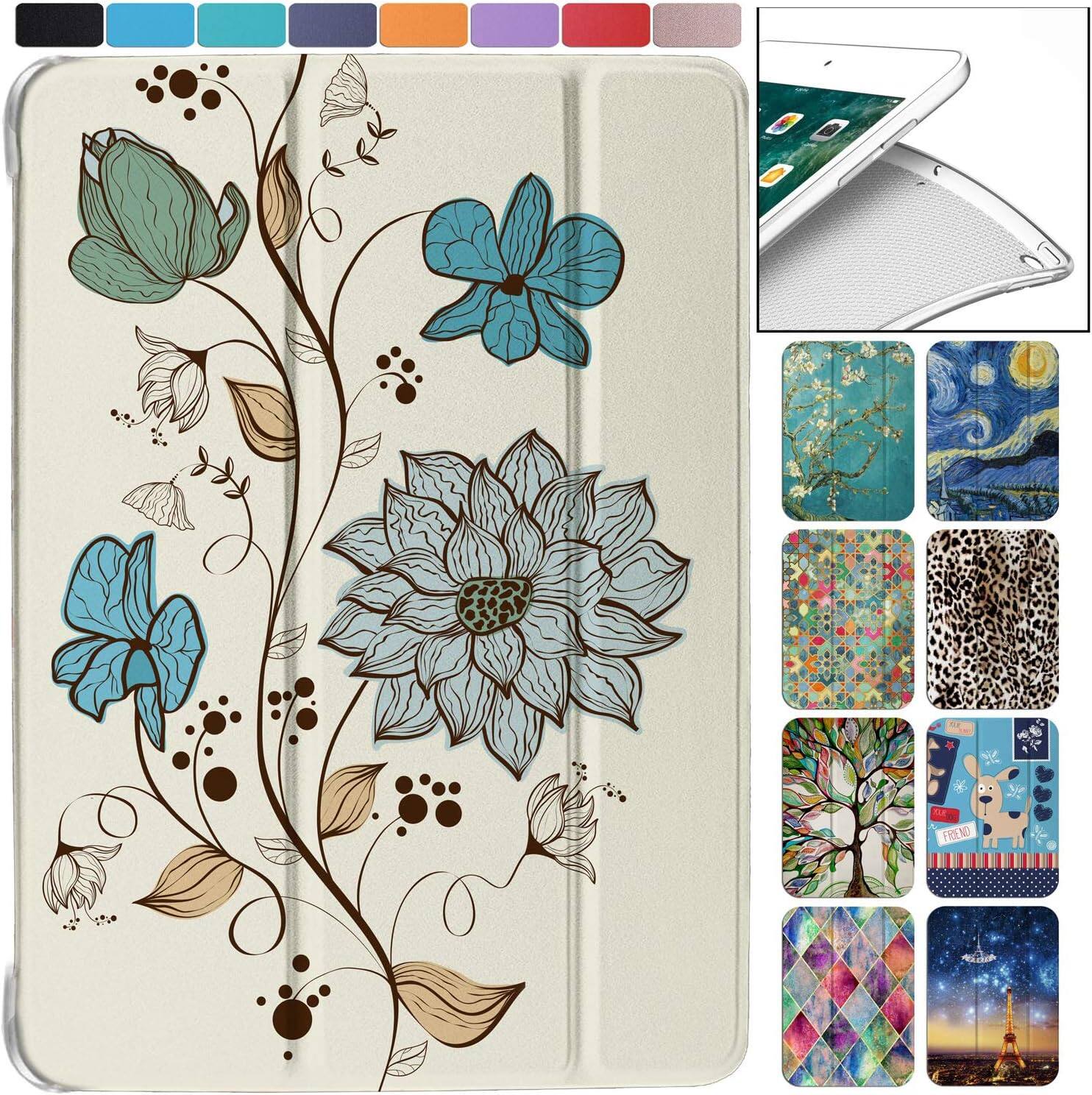 Watercolor Flowers