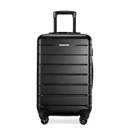 Ricardo Beverly Hills - Cambria Hardside Carry-On - Black Pearl
