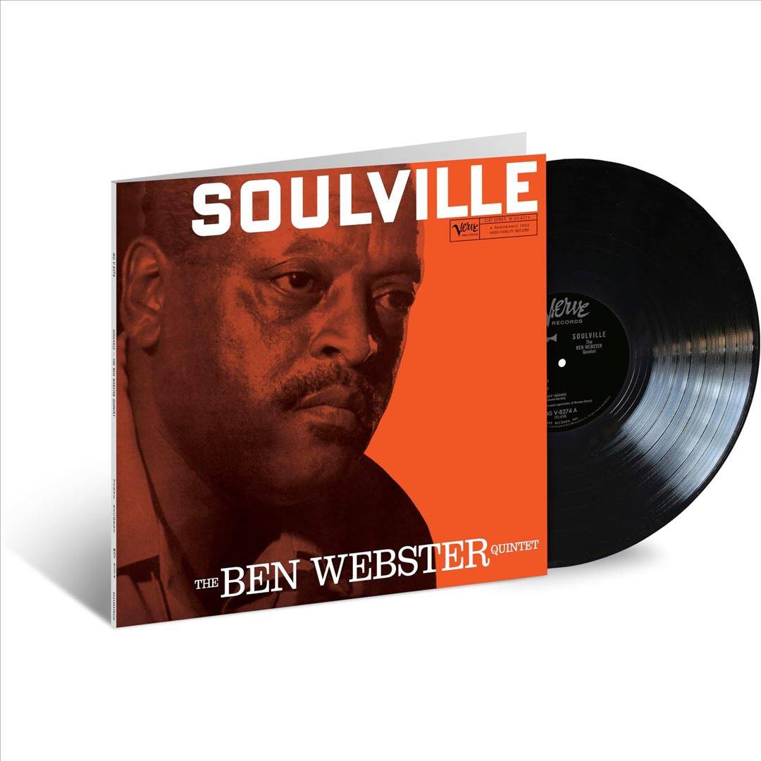 Front. Soulville [LP].