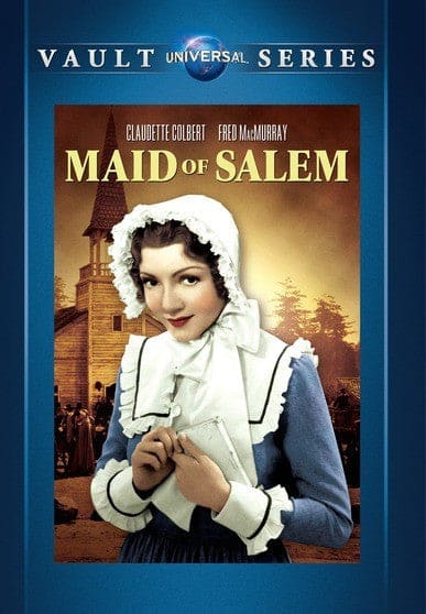 Maid of Salem - DVD